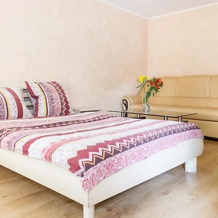 Apartment In Zaporozhye. Antica Zaporizhia Luaran gambar