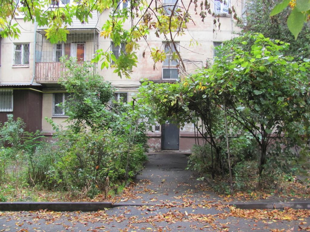 Apartment In Zaporozhye. Antica Zaporizhia Luaran gambar