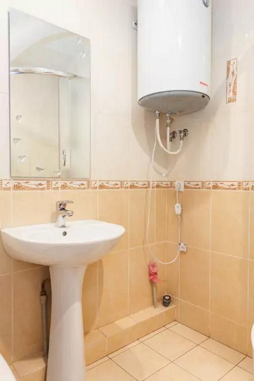 Apartment In Zaporozhye. Antica Zaporizhia Luaran gambar
