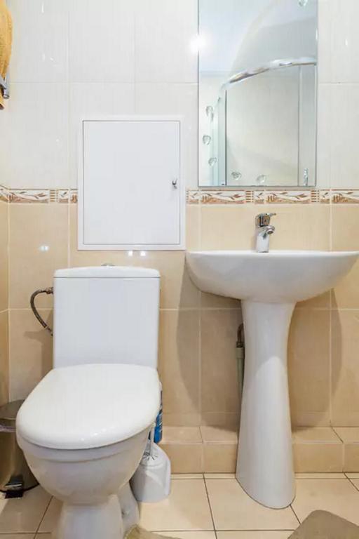 Apartment In Zaporozhye. Antica Zaporizhia Luaran gambar