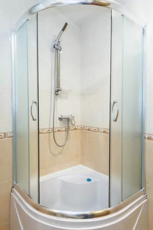 Apartment In Zaporozhye. Antica Zaporizhia Luaran gambar
